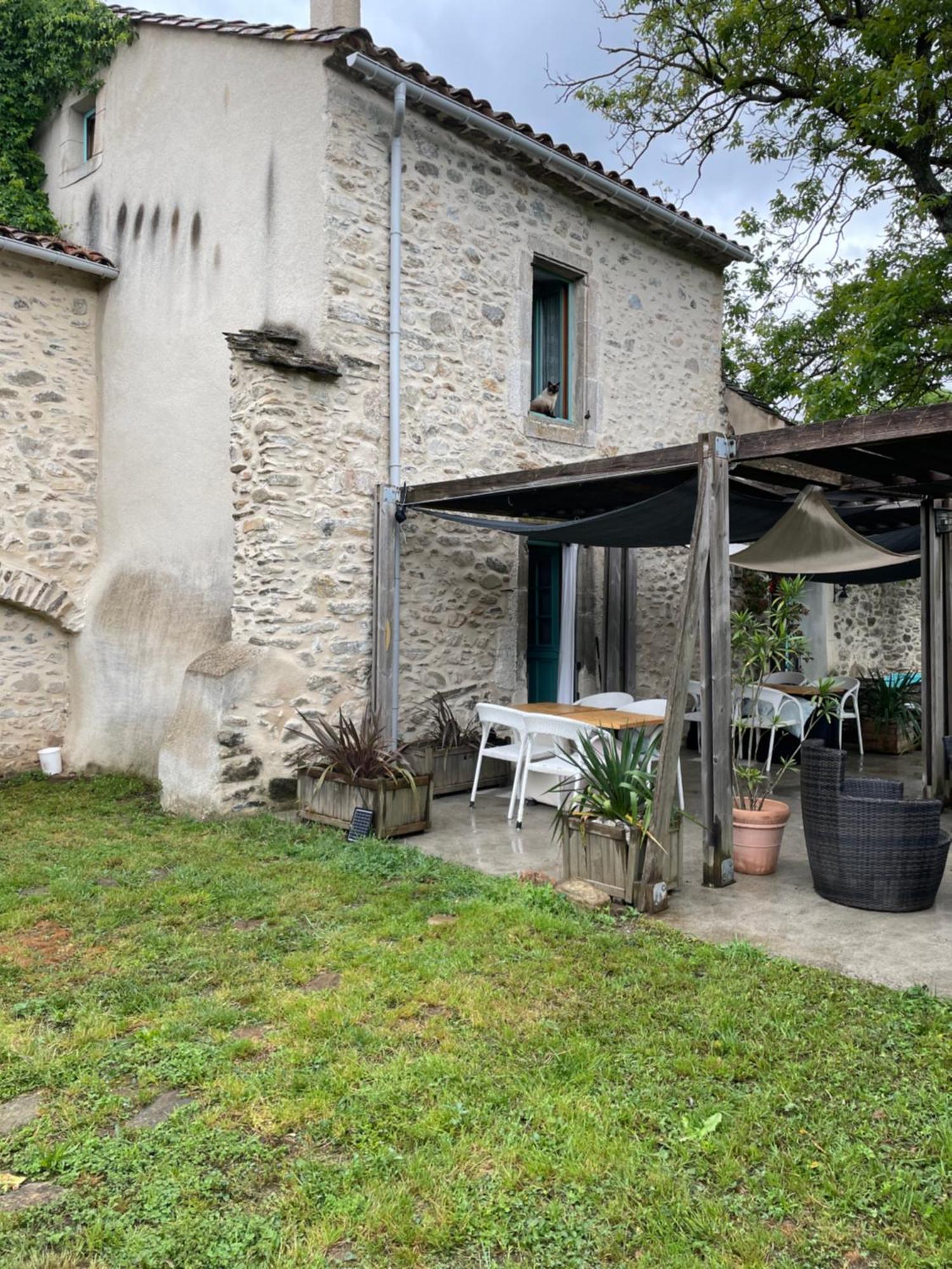 Moulin De L'arcas *